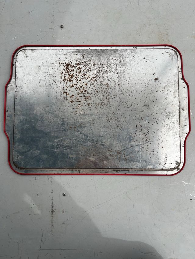 Bandeja de Coca-Cola Antigua