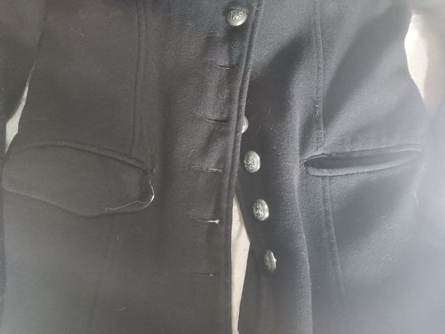 Abrigo tipo militar T 40/ 42