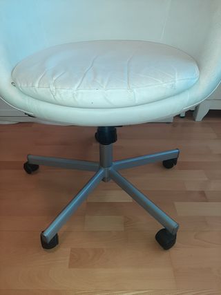 Silla Giratoria polipiel