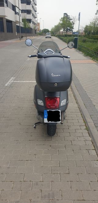 VESPA GTS SUPER SPORT 300 c.c ABS/ASR