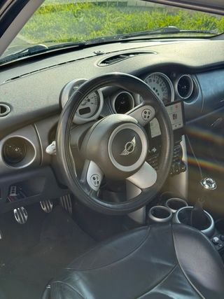 MINI *REPARAR* R53 Cooper S 2004