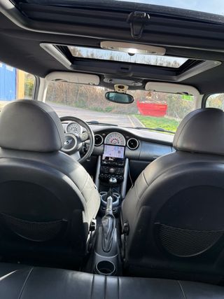 MINI *REPARAR* R53 Cooper S 2004