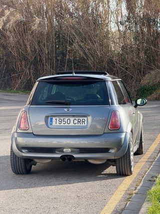 MINI *REPARAR* R53 Cooper S 2004