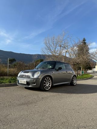 MINI *REPARAR* R53 Cooper S 2004