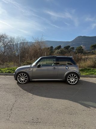 MINI *REPARAR* R53 Cooper S 2004
