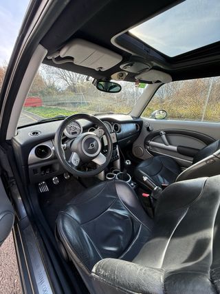 MINI *REPARAR* R53 Cooper S 2004