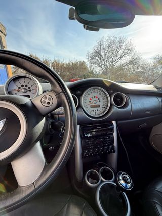 MINI *REPARAR* R53 Cooper S 2004