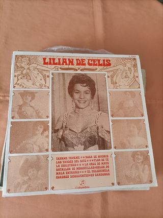 Discos de vinilo