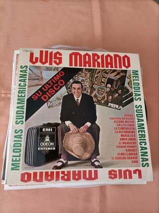 Discos de vinilo