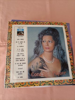 Discos de vinilo