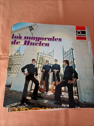 Discos de vinilo