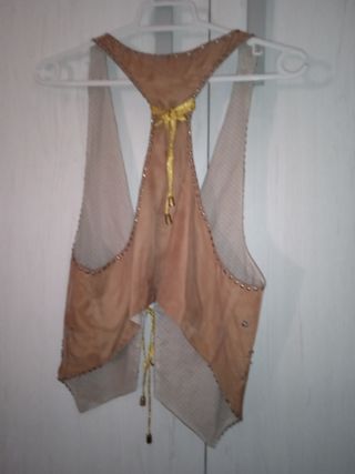 Conjunto falda chaqueta