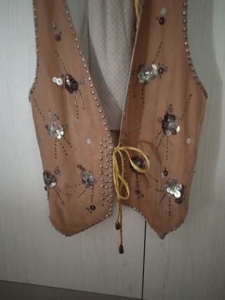 Conjunto falda chaqueta