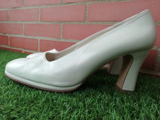 Zapatos de novia
