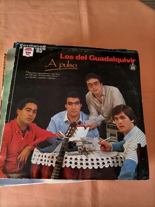 Discos de vinilo
