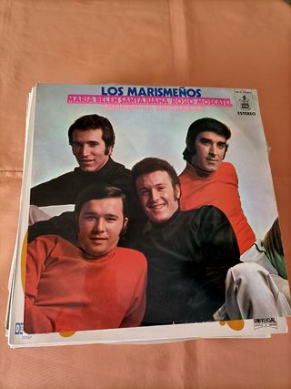 Discos de vinilo