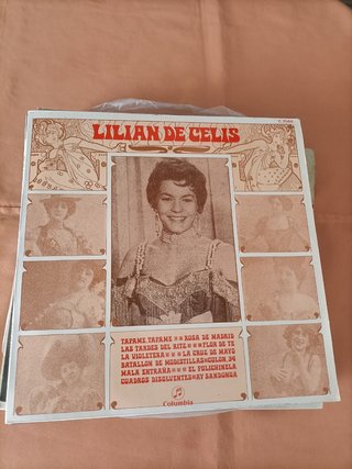 Discos de vinilo