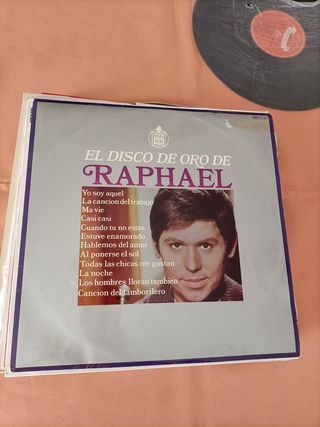 Discos de vinilo