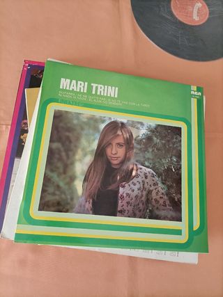 Discos de vinilo