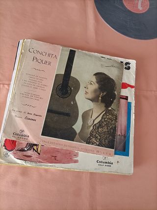 Discos de vinilo