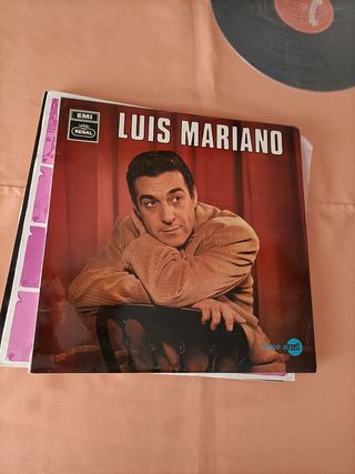 Discos de vinilo