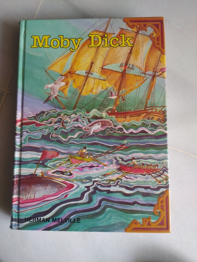 Moby dick
