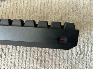 Teclado mecánico Anne Pro 2