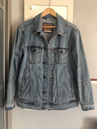 Cazadora VAQUERA chico T-M