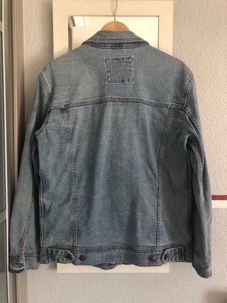 Cazadora VAQUERA chico T-M