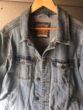 Cazadora VAQUERA chico T-M