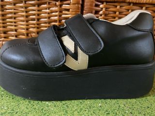Zapato plataforma