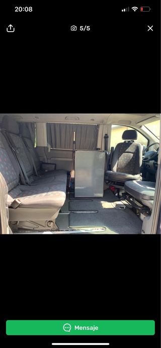 Mercedes-Benz Vito 2007