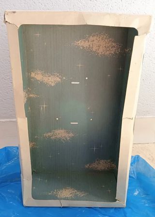 Muñeca Yenkita Icsa con su caja original