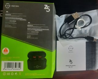 Auriculares Inalambricos Bluetooth ZIU