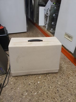 Maquina de coser profesional