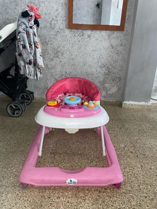 Correpasillos de bebe