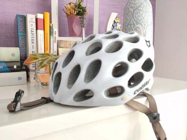 Casco ciclismo MTB Cairbull