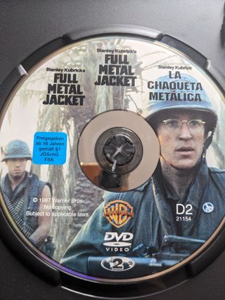 6 películas DVD. Resplandor, Que bello es vivir...