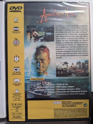 6 películas DVD. Resplandor, Que bello es vivir...
