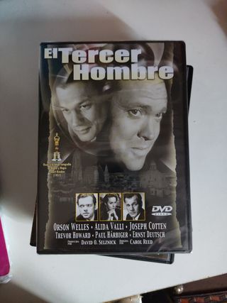6 películas DVD. Resplandor, Que bello es vivir...