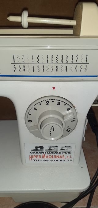 Máquina de coser Singer 1301