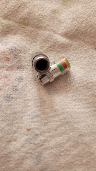 Tapones de presión ruedas moto