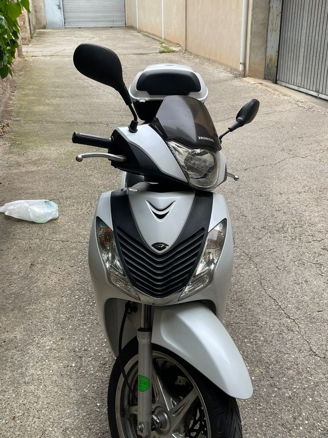 Moto Honda SH 125