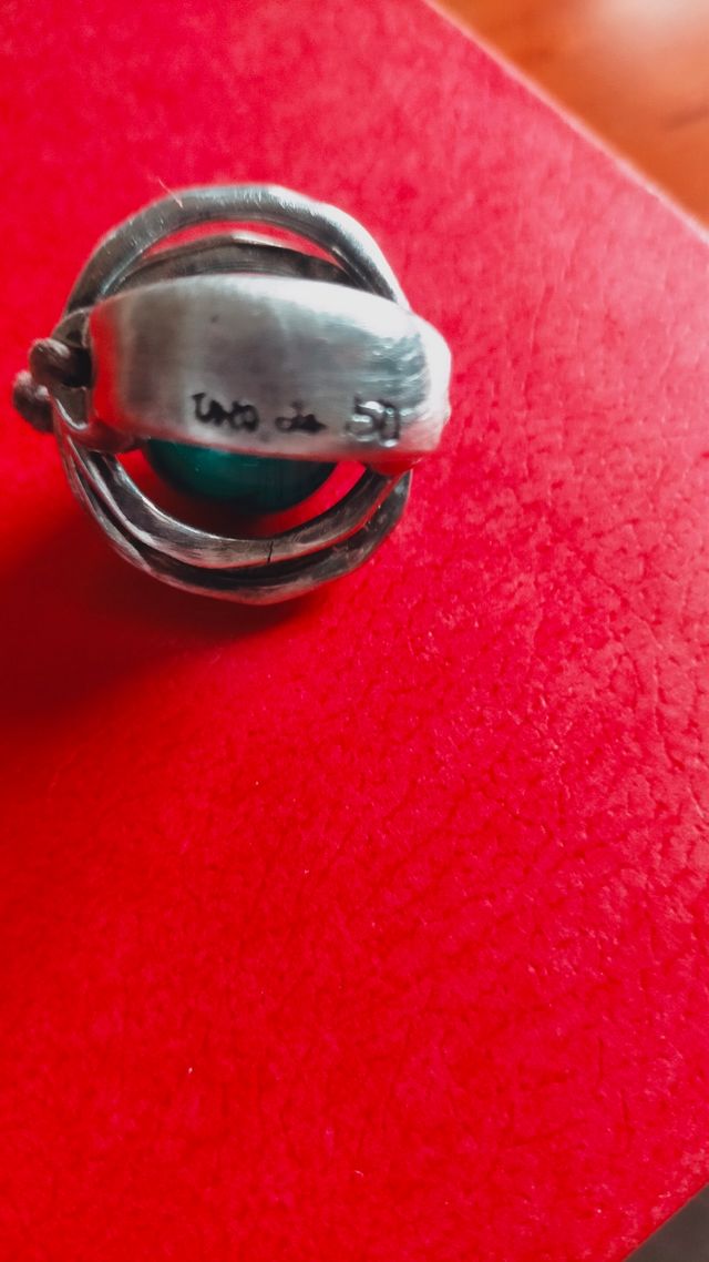 Anillo Unode50 