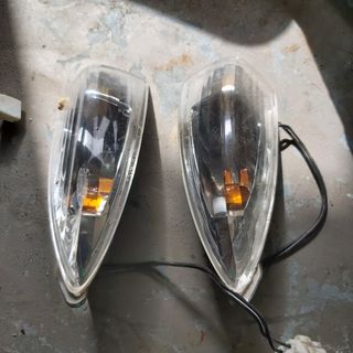 PILOTOS INTERMITENTES PIAGGIO FLY 