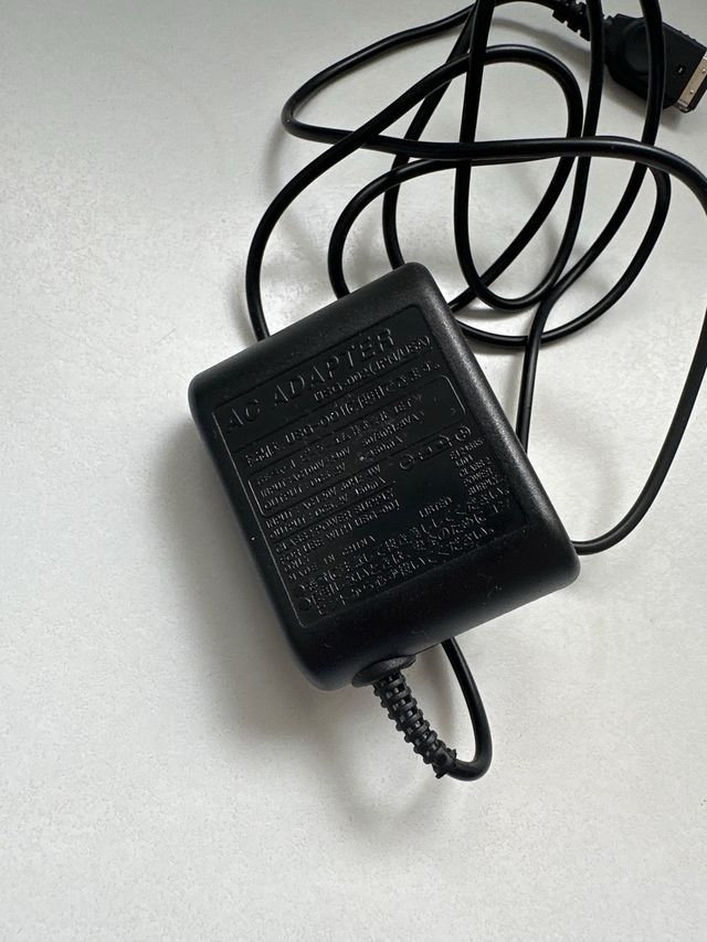 Carregador GAME BOY SP