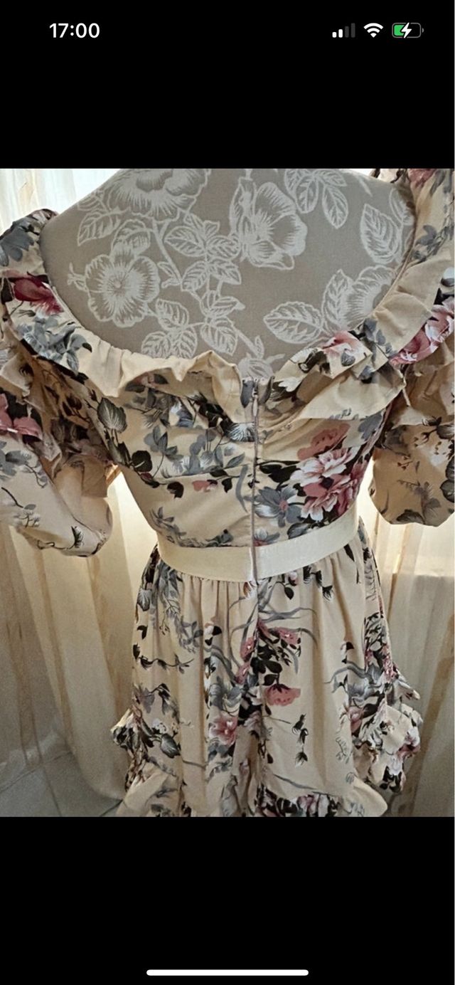 Abito corto lullua paris