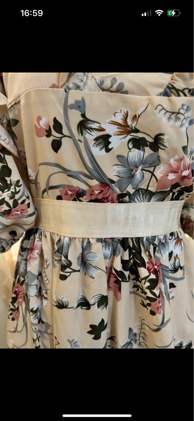 Abito corto lullua paris