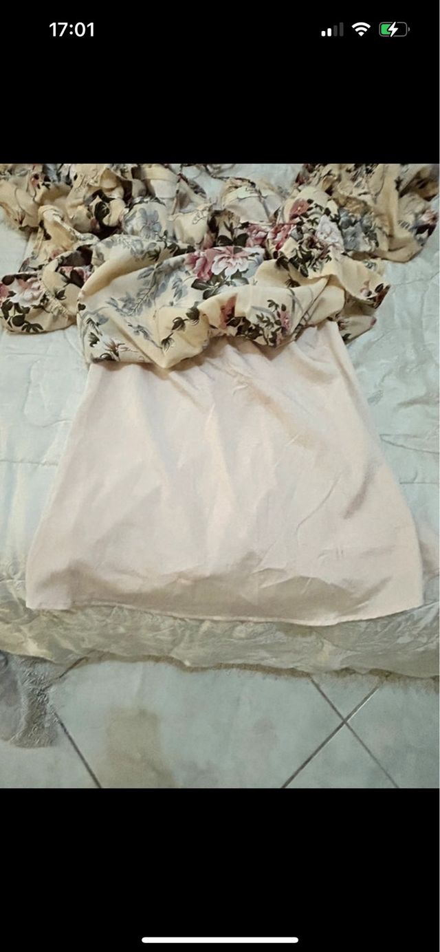 Abito corto lullua paris