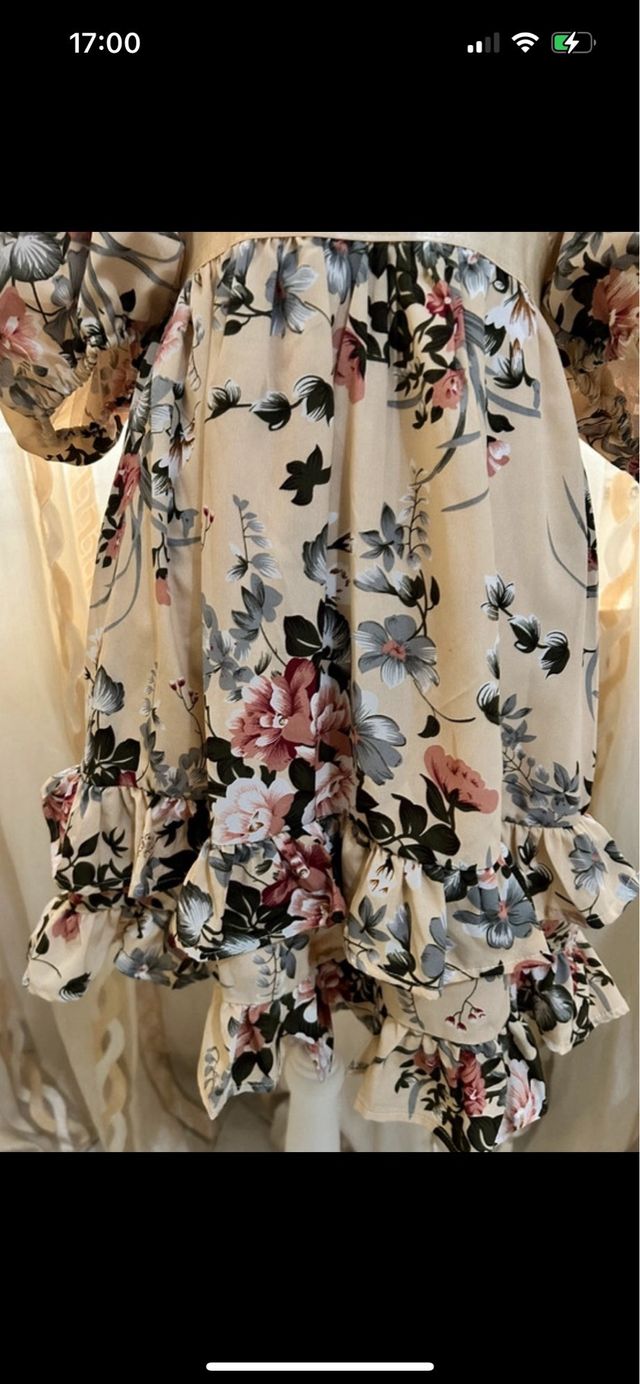 Abito corto lullua paris